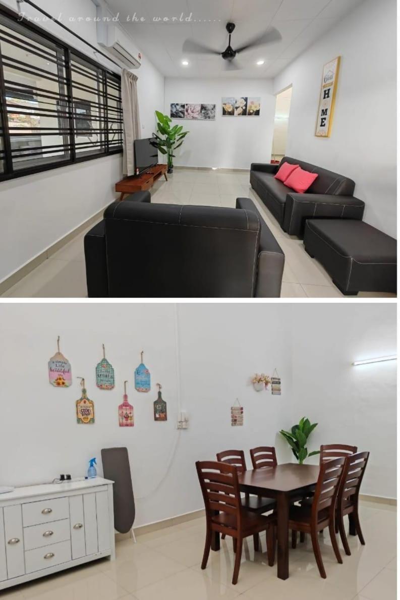 Homestay Favourite - 8pax,4br,4bath *