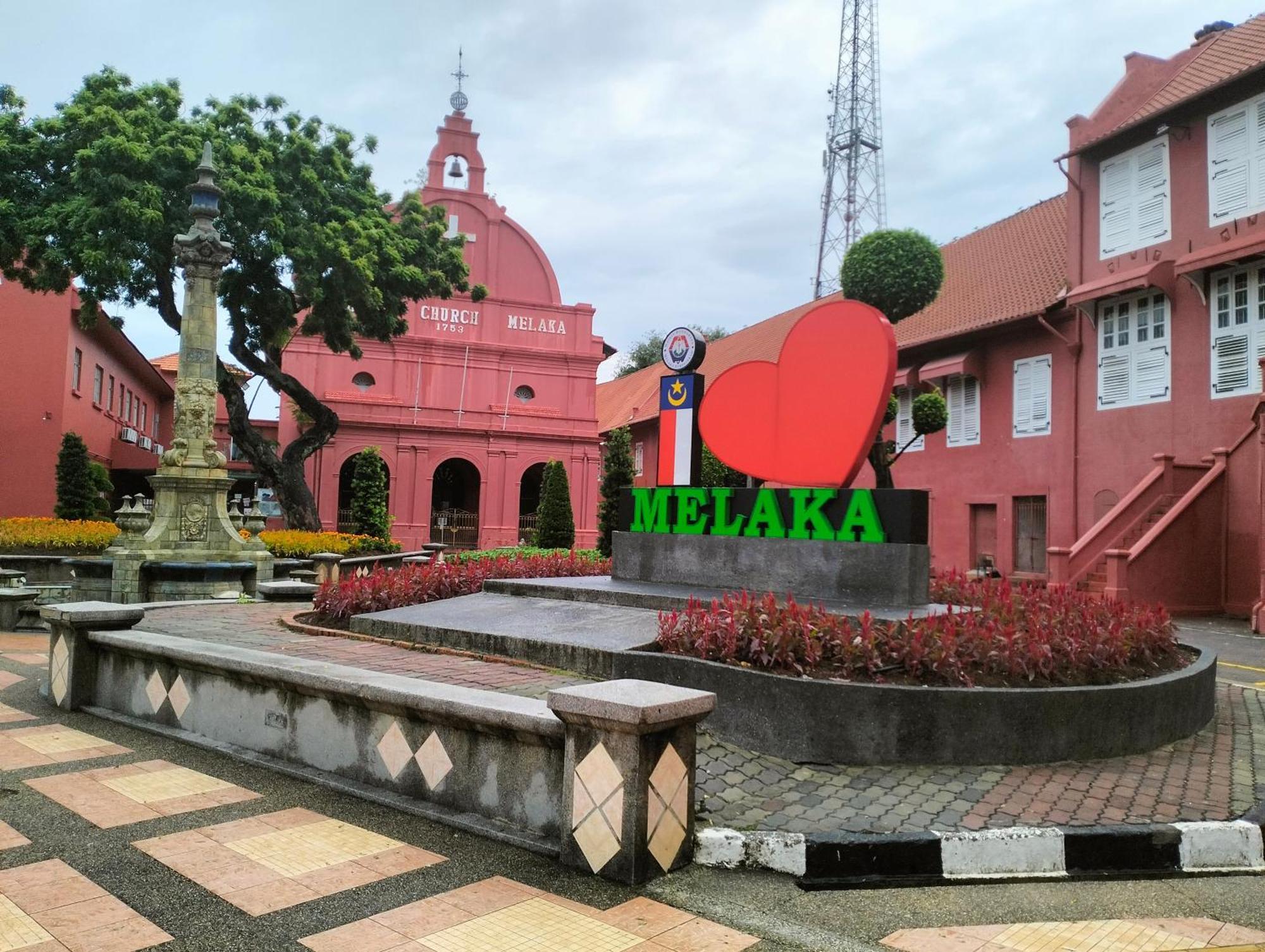 Favourite - 8pax,4br,4bath * Malacca